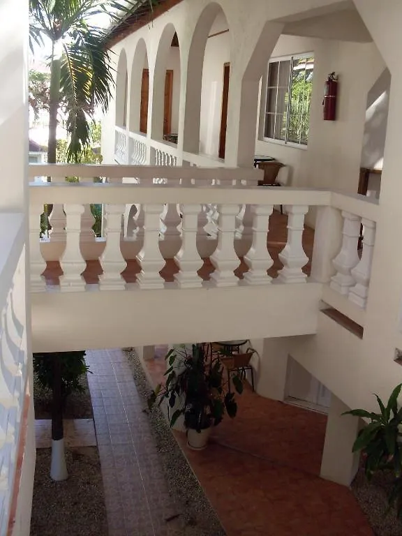 Mariposa Hide-Away Hotel Negril Jamaica