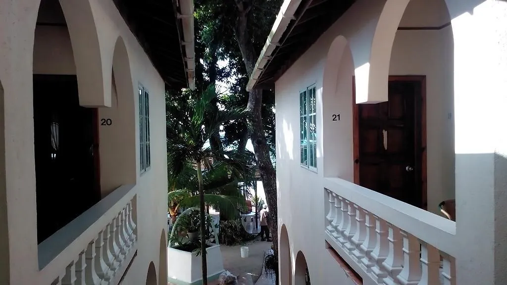 Mariposa Hide-Away Hotel Negril Jamaica