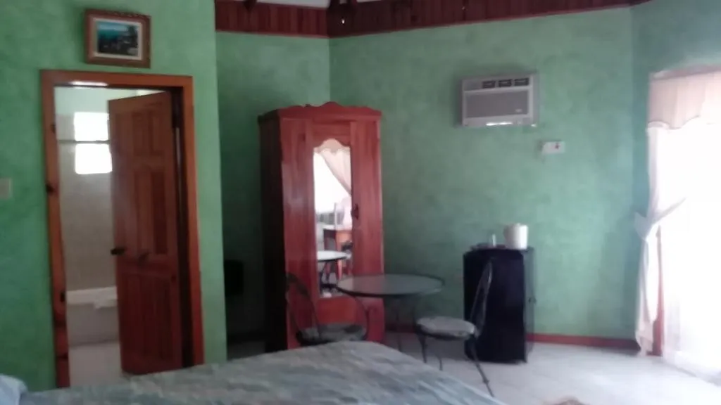 ***  Mariposa Hide-Away Hotel Negril Jamaica